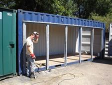 shipping container modification and repair 011